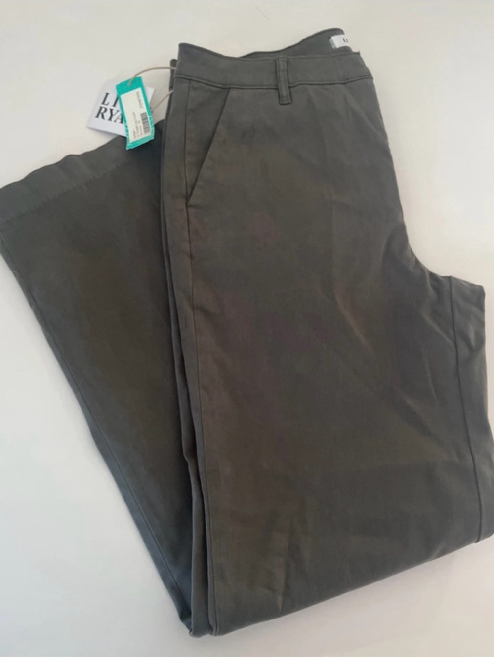 Lila Ryan Cici Straight Leg Trouser